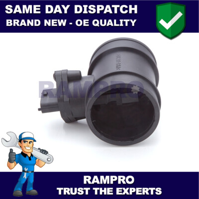 Rampro VAUXHALL ASTRA G MK4 1.7 DTI DIESEL (2000-2005) MAF MASS AIR FLOW SENSOR