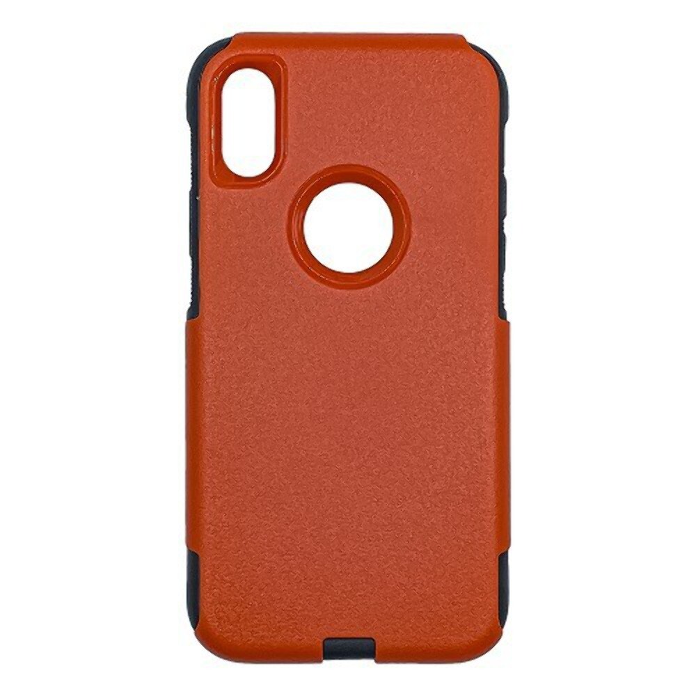 Slim Shockproof 2-in-1 Durable Hybrid Case for iPhone XR 6.1