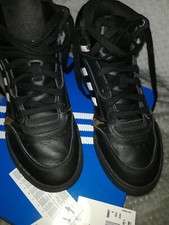 Adidas Turnschuhe,schwarz/weiß,gold EE5927,Drop Step,Gr 40,Original,#Top#Sport