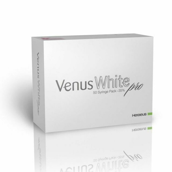 Kulzer Venus White Pro Teeth Whitening GEL Kit 35 (4 Pack) for sale