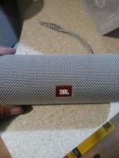 JBL Flip 4 Wireless Bluetooth Portable Speaker - Gray