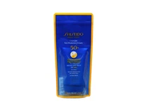 SHISEIDO GINZA TOKYO ULTIMATE SUN PROTECTOR CREAM SPF 50+ FOR FACE 50 ML/2 OZ.