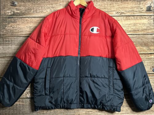 champion stadium puffer - Gem