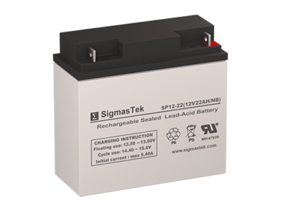 Bright Way Group BW 12220 NB Replacement Battery by SigmasTek