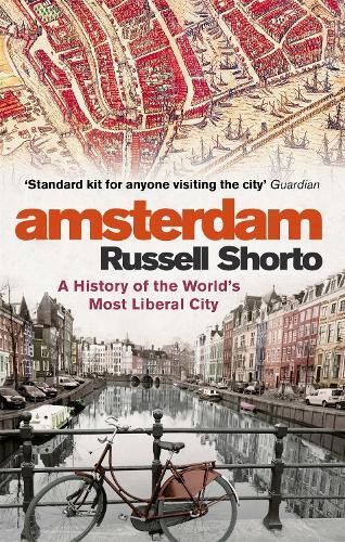 Thumbnail - Russell Shorto Amsterdam (taschenbuch)