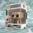 Funko Bitty Pop! HARRY POTTER (Dobby 17) Toy Figure Mini Book Wizard