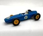 VTG Lesney Matchbox #52 - B.R.M. Racing Car (READ)