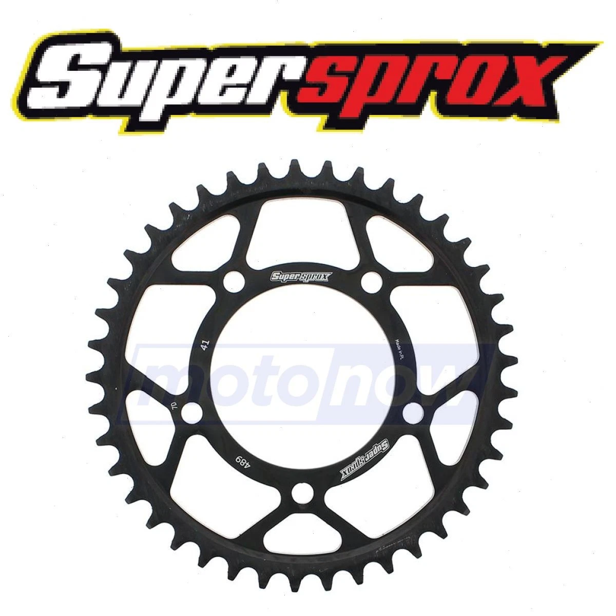 Supersprox Chains, Sprockets & Parts for Kawasaki Ninja ZX14R for