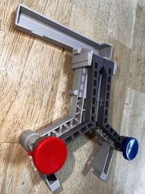 1985 Nintendo ROB Robot Gyros and Controller TRAY  R.O.B. NES Deluxe RARE NICE!