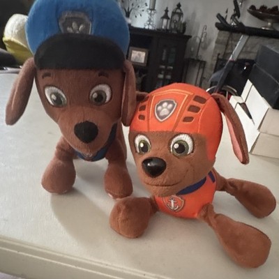 Paw Control Stuffed Animals Two Of Them