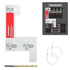 Generator Interlock Kit for 150 200 Amp Panels ITE Siemens Murray Gould Thomas
