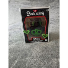 Skelanimals Marcy the Monkey Series 1 Glow in the Dark Vinyl Figure Collectible