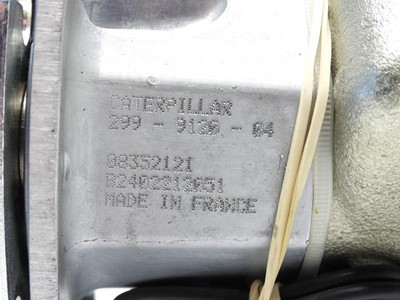 Genuine OEM CAT 299-9120 Hydraulic Pilot Control Valve for 248B