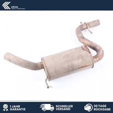 Nach- Endschalldämpfer Auspuff hinten VW Golf 6 5K1 1.6 TDi 1K0253411CK