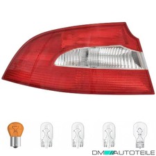 Original Depo / TYC Rückleuchte links passt für Skoda Superb II (3T4) ab 08-13