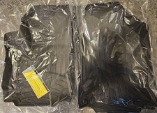 WeatherTech 4411761 Front FloorLiners Black Fits 2018–2024 Chevrolet Equinox