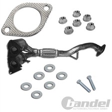 BM KATALYSATOR KRÜMMERKAT VORNE passend für ALFA 147 156 1.6 16V TS ab Bj. 2002