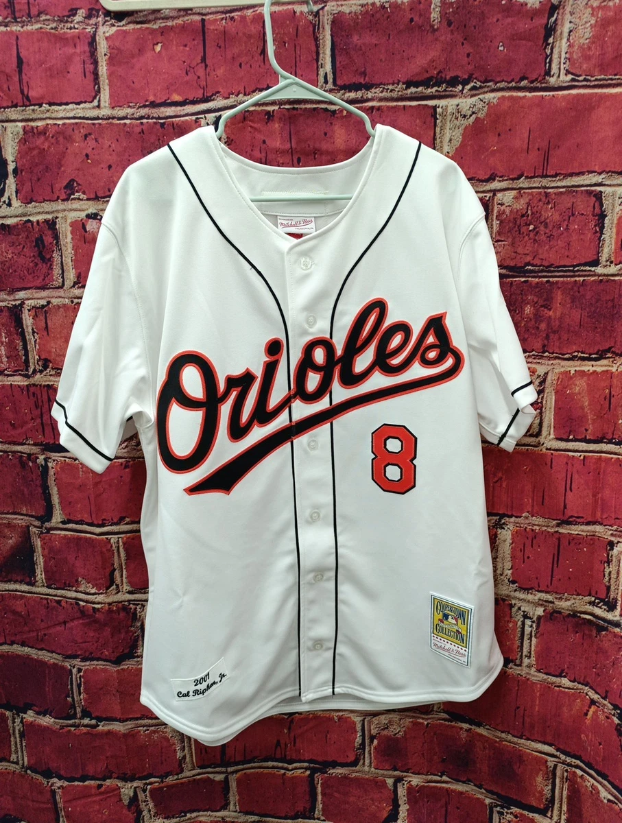Mitchell & Ness Cal Ripken, Jr. MLB Jerseys for sale | eBay