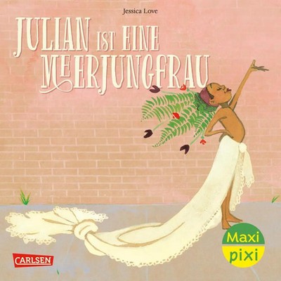 Maxi Pixi 216: Julian ist eine Meerjungfrau | Jessica Love | Taschenbuch | 24 S.