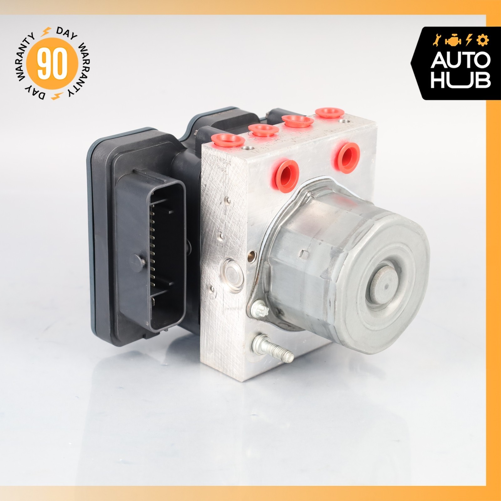 14-16 Maserati Ghibli M157 Quattroporte  ABS Anti Lock Brake Pump Module OEM
