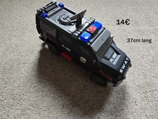 Kinder großes Spielzeugauto, Polizeiauto, Fahrzeuge, mit Sound und Licht