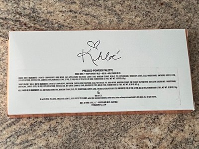 Koko Kollection By Kylie Cosmetics Pressed Powder Palette - New In