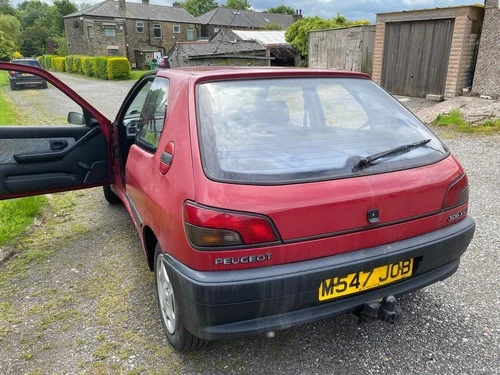 1994 Peugeot XND in Red (good condition) - Picture 1 of 7