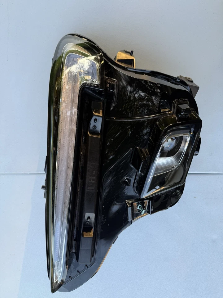 Левая светодиодная фара со стороны водителя для GM 2024–2025 Buick Encore GX 42887253 от оригинального производителя - Изображение 4 из 4