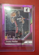 2024-25 Panini Donruss Optic - Jimmy Butler #142 Pink Hyper Prizm