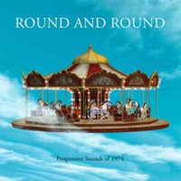 Various Artists - Round And Round - Progressive - Cdbx - E46Z