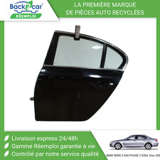 Porte arrière et accessoires BMW SERIE 5