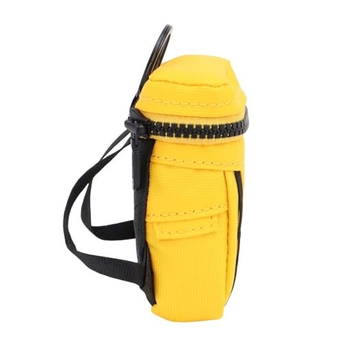 The North Face BC Fuse Box Eco Tote NN32328 Yellow Foldable Bag w