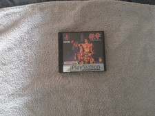 ebay® Auktion 306813844494 | Tekken für die playstation one Thumbnail of ebay® auction 306813844494 | Tekken für die playstation one
