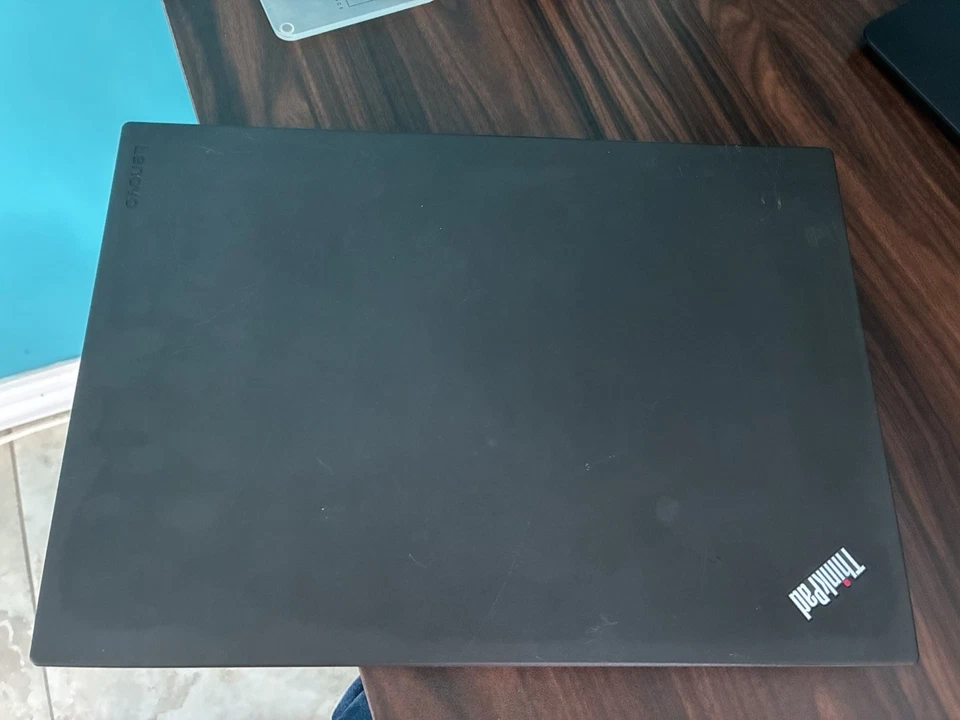 Lenovo ThinkPad L470 · i5-7200U · 8GB · 122GB, photo 3 of 3
