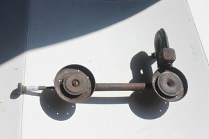 COLEMAN 4M STOVE BURNER AND MANIFOLD CANADA LOT "B"