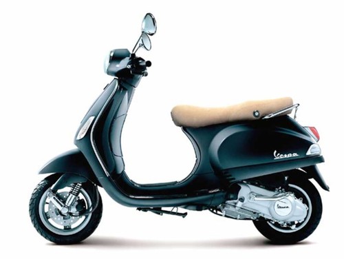 Portalampe Flèche Avant Arrière Piaggio Vespa LX E3 125 2006 2008 - Photo 5/5