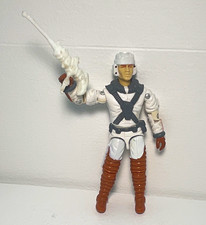 1990 G.I. Joe Cold Front v1  the driver for the Avalanche vehicle. Vintage.