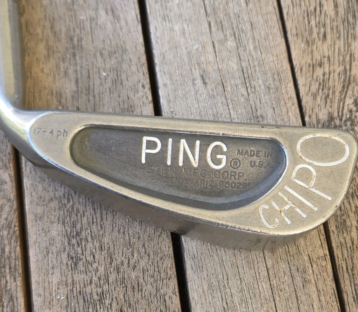 Ping Chipper Golf Clubs for sale | eBay