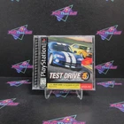 Test Drive 5 PS1 PlayStation 1 Complete - 1 Year Warranty VG