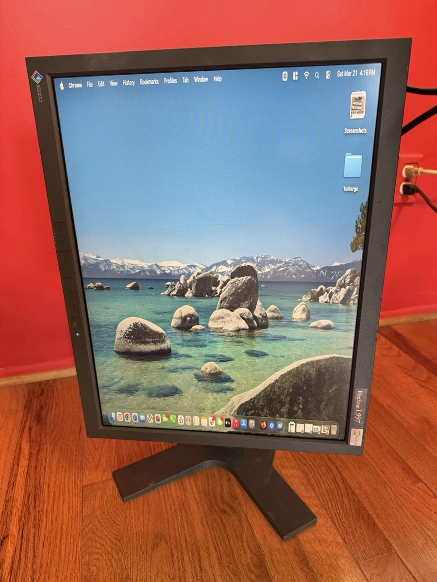 EIZO 19-22.9 Inch Computer Monitors for sale | eBay