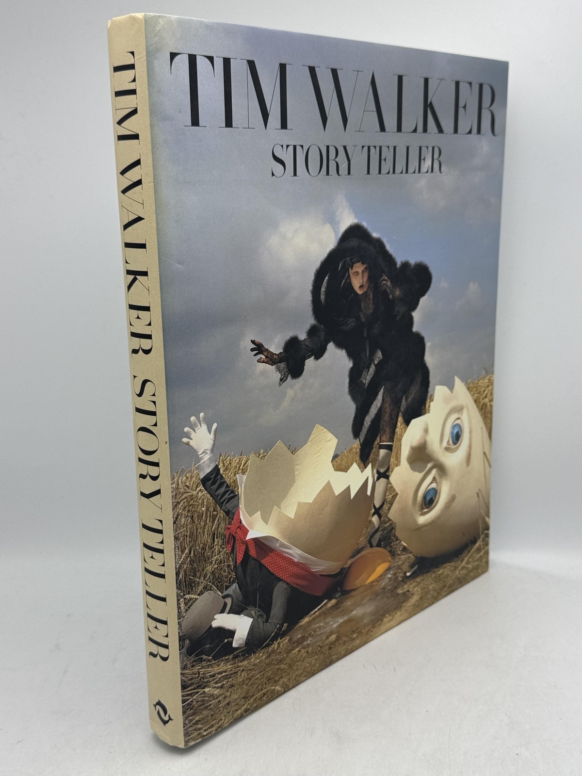 Tim Walker Storyteller Walker, Tim; Ansel, Ruth Hardcover First