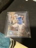 2025 Bowman University Chrome - Davion Gause #105 X-Fractor (RC)