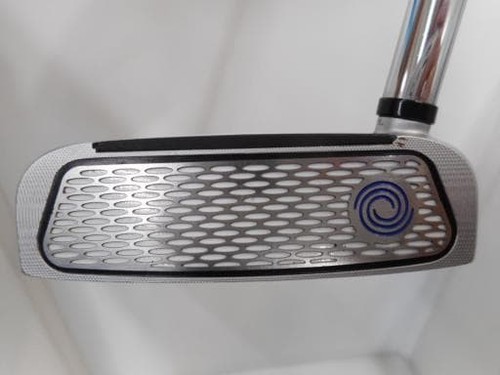 Putter Odyssey Works Cruiser 2ball Fang 36 pulgadas para diestros con HC 8892 - Imagen 2 de 5
