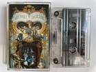 Michael Jackson - Dangerous TAPE 141 AUDIO CASSETTE