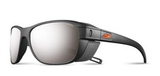 Julbo Camino Large, Black Frame - Brown W/ Silver Mirror Lens Spectron 4