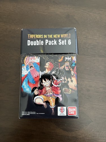 One Piece Emperors in the New World OP-09 Set 117 Cards English + 1 Don (118) - 第 11/14 張圖片