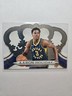 2018-19 PANINI CROWN ROYALE ROOKIE RC AARON HOLIDAY PACERS NO. 53 AA41
