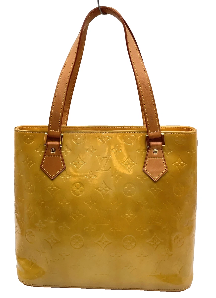 Louis Vuitton Tote Yellow Bags & Handbags for Women for sale | eBay