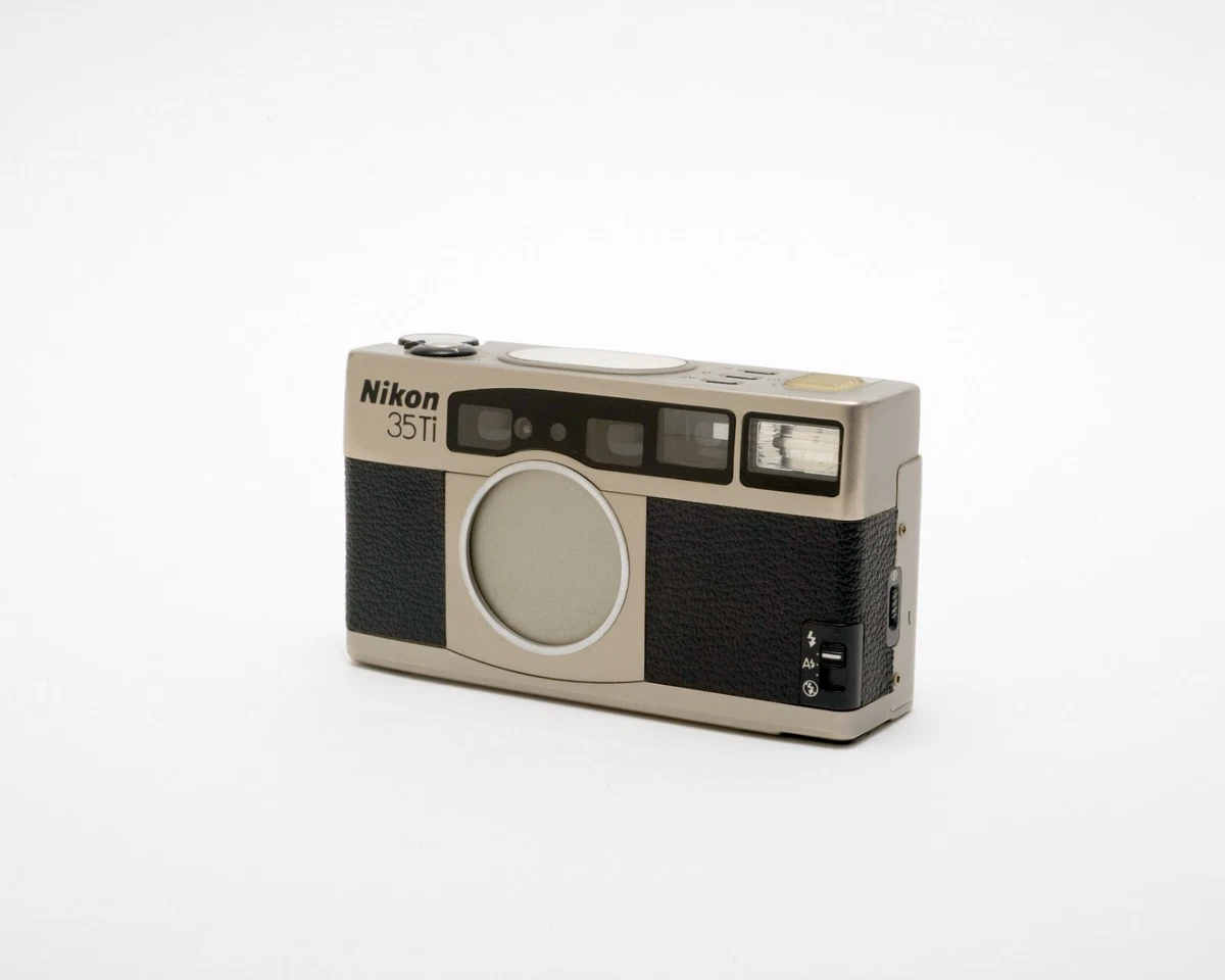 Nikon 35ti | eBay