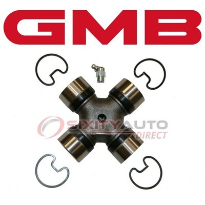 GMB 250-5500 Universal Joint for 889 45U6075 Driveline Axles Drive Shaft  pk